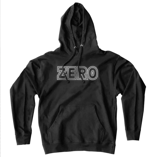 Zero Skateboards GITD hood