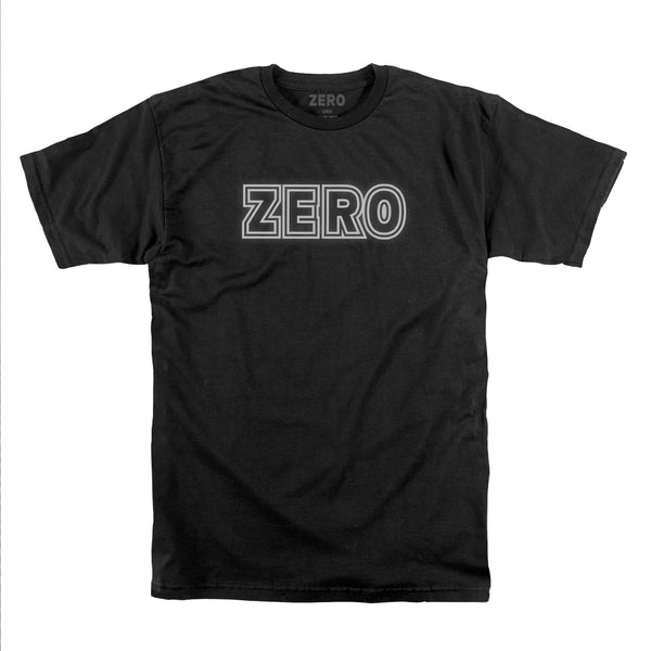 Zero Skateboards GITD T-Shirt