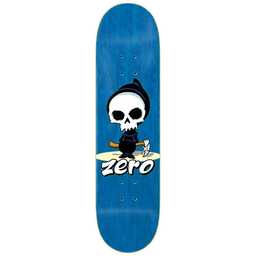 Zero Skateboards Lil Reaper Deck 8.5