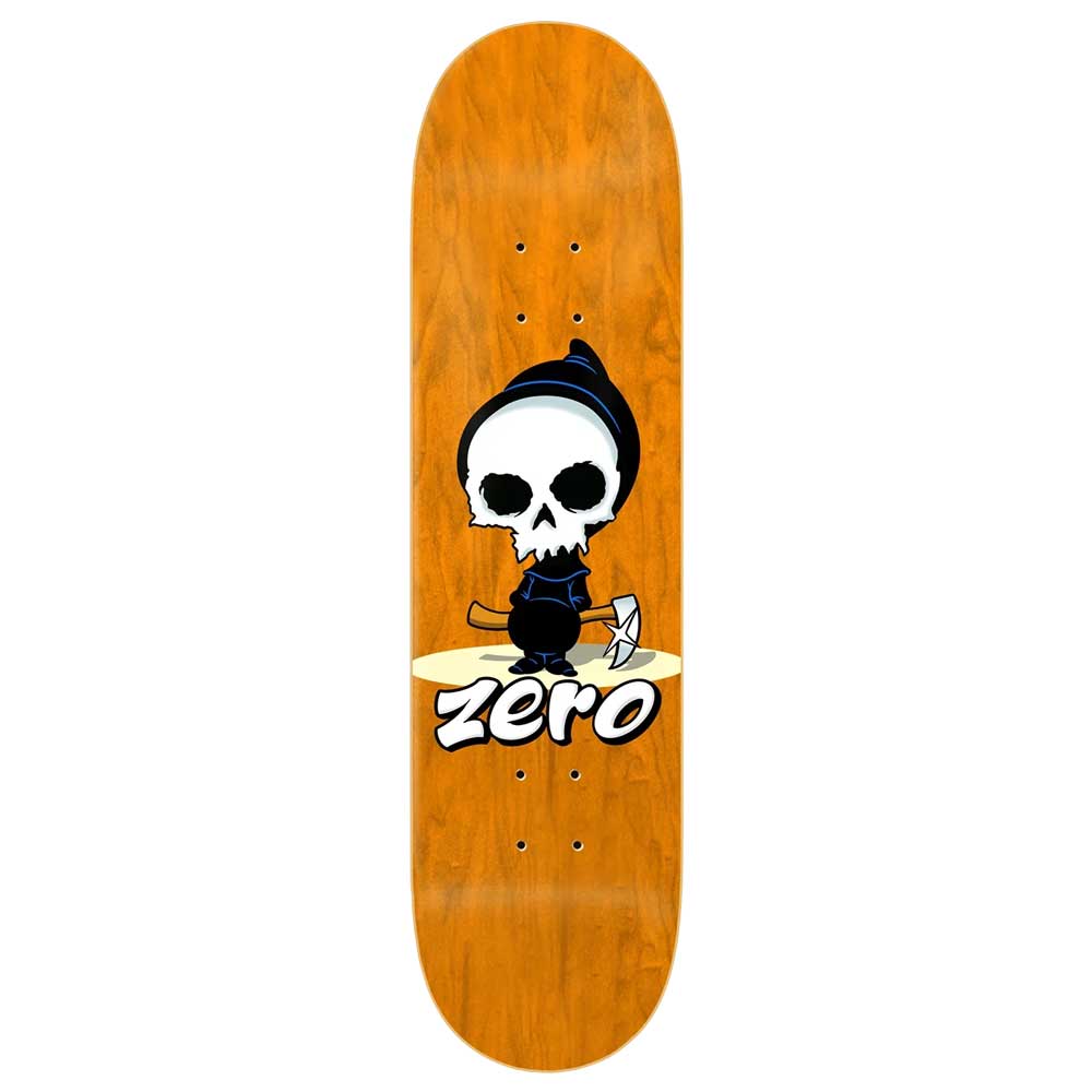Zero Skateboards Lil Reaper deck