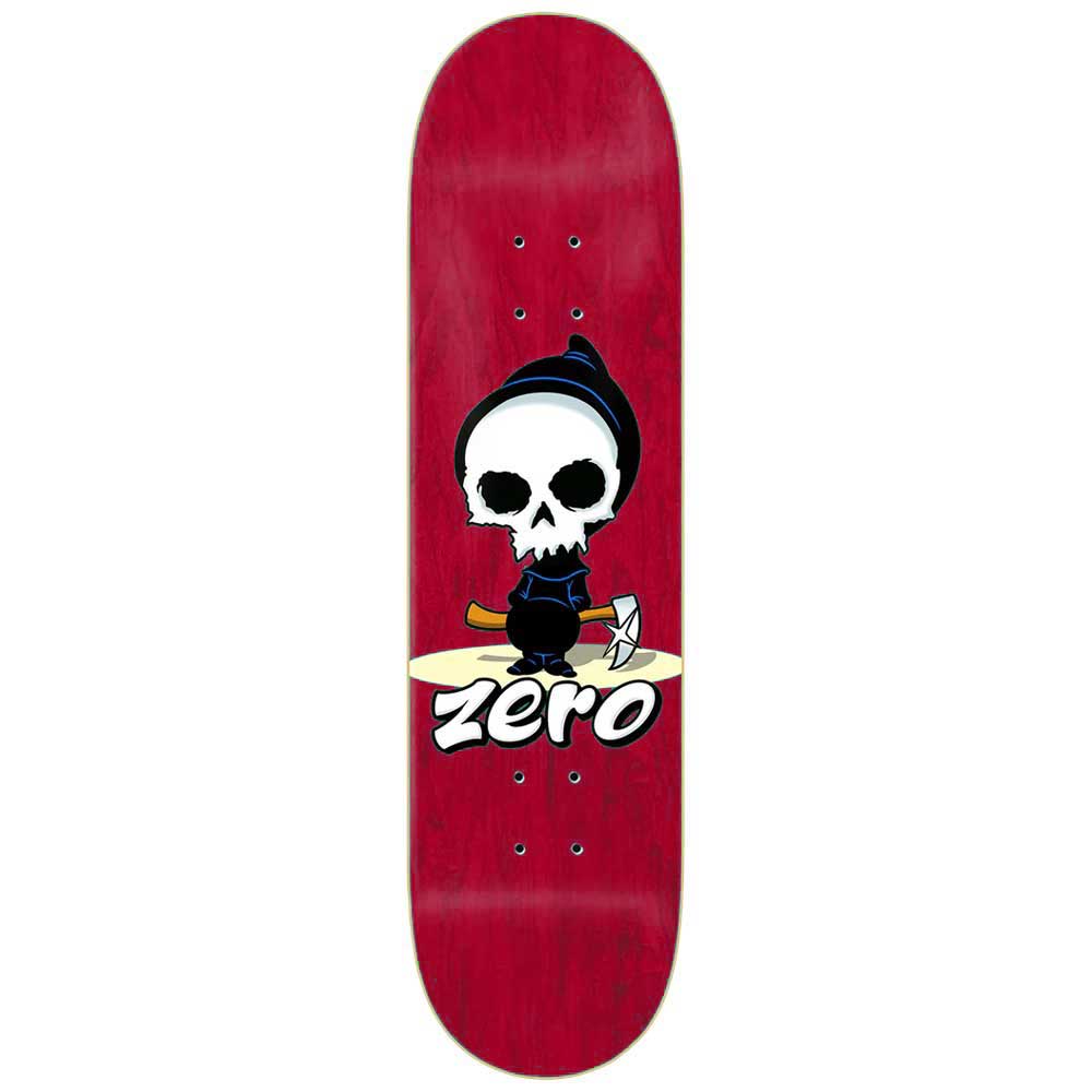 Zero Skateboards Lil Reaper Deck 8.5