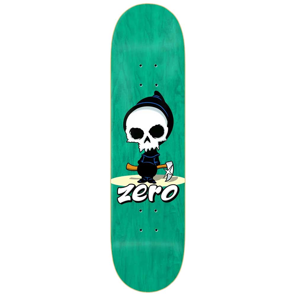 Zero Skateboards Lil Reaper deck