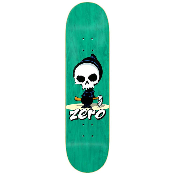 Zero Skateboards Lil Reaper deck