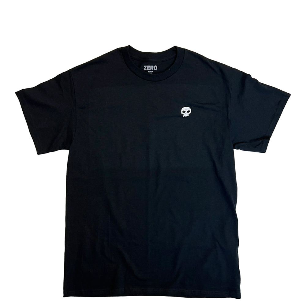 Zero Skateboards Mid Skull T-shirt