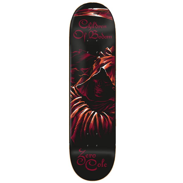 Zero Skateboards Cole Bodom Reaper Deck 8.5