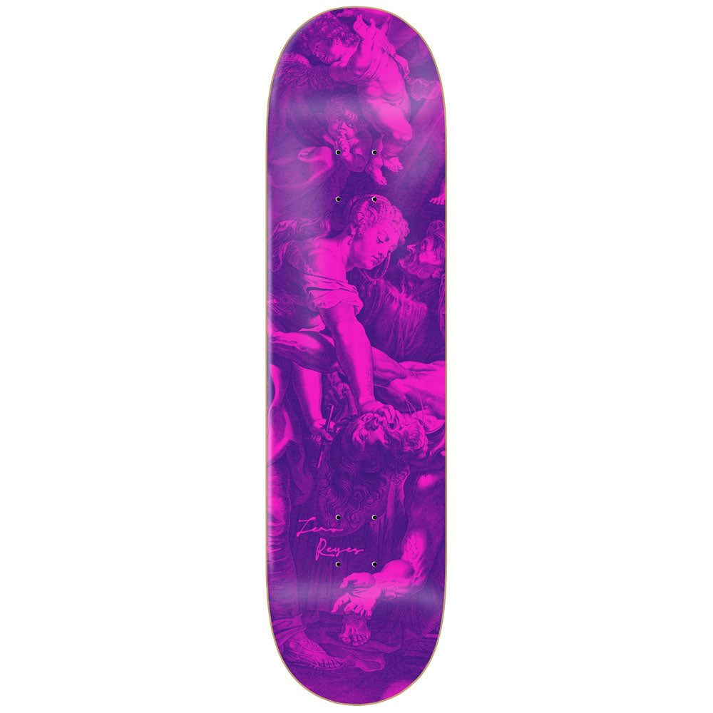 Zero Skateboards Reyes Renaissance Deck 8.5
