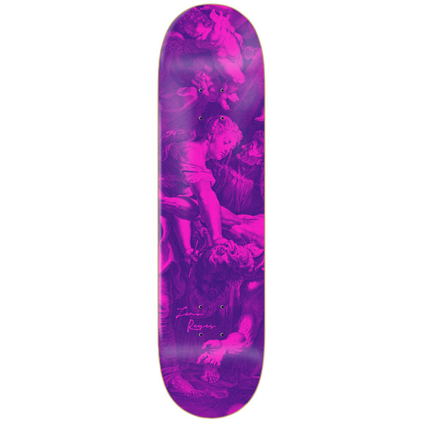 Zero Skateboards Reyes Renaissance Deck 8.5