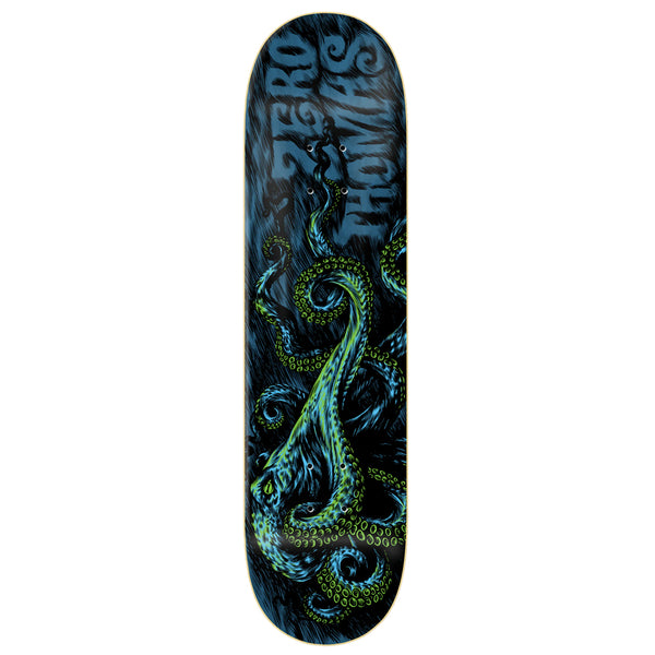Zero Skateboards Thomas Octopus deck