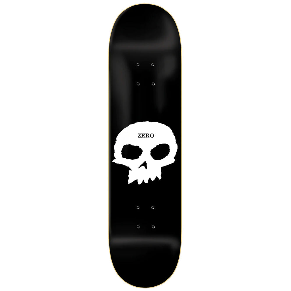 Zero Single Skull deck