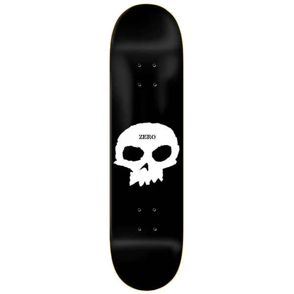 Zero Single Skull deck