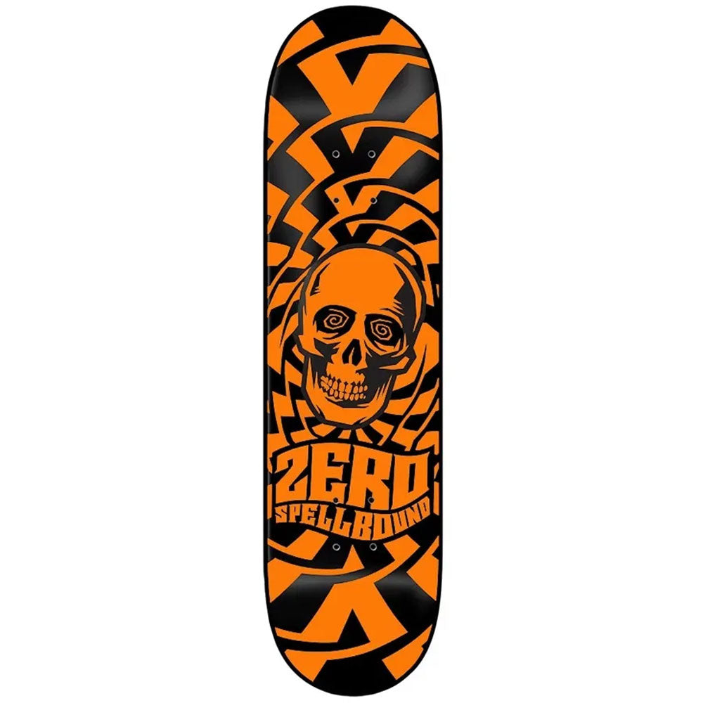 Zero Skateboards Spellbound Deck 8.25