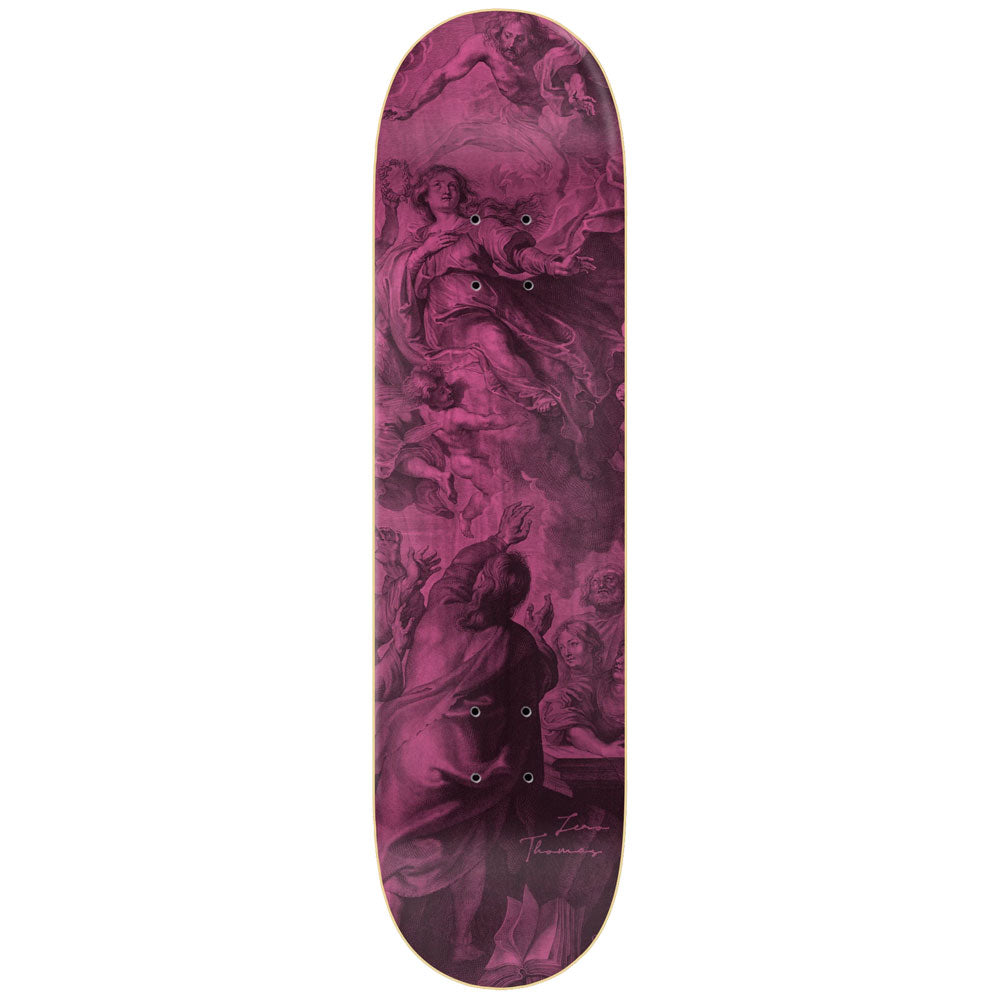 Zero Skateboards Thomas Renaissance Deck 8.25