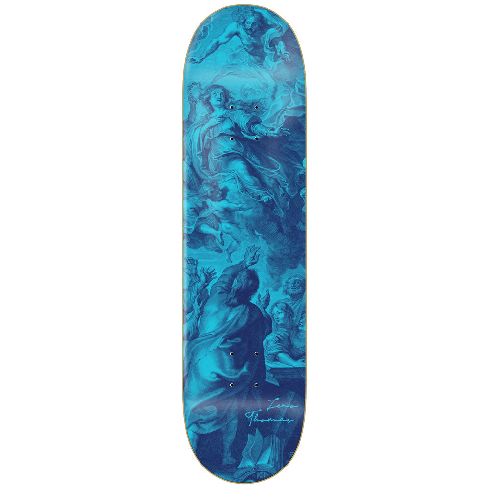 Zero Skateboards Thomas Renaissance Deck 8.25