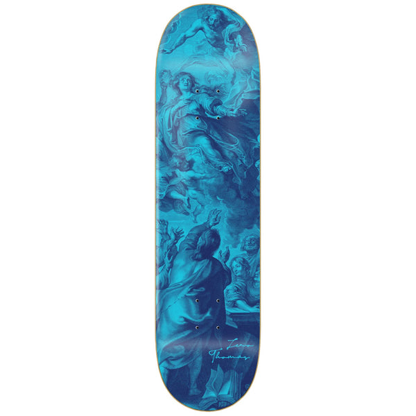 Zero Skateboards Thomas Renaissance Deck 8.25