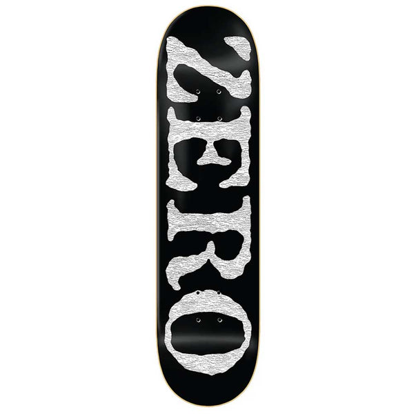 Zero Skateboards Vintage Attic deck 8.25