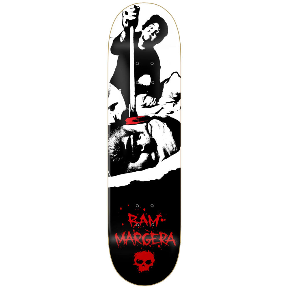 Zero Skateboards Viva La Bam Deck 8.25