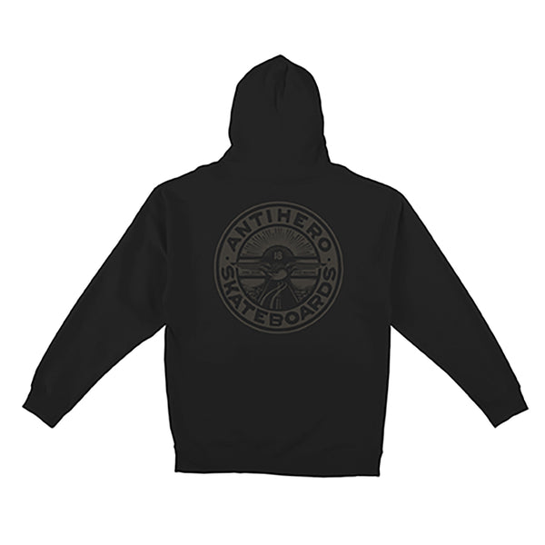 Anti Hero Stay Ready hooded sweatshirt