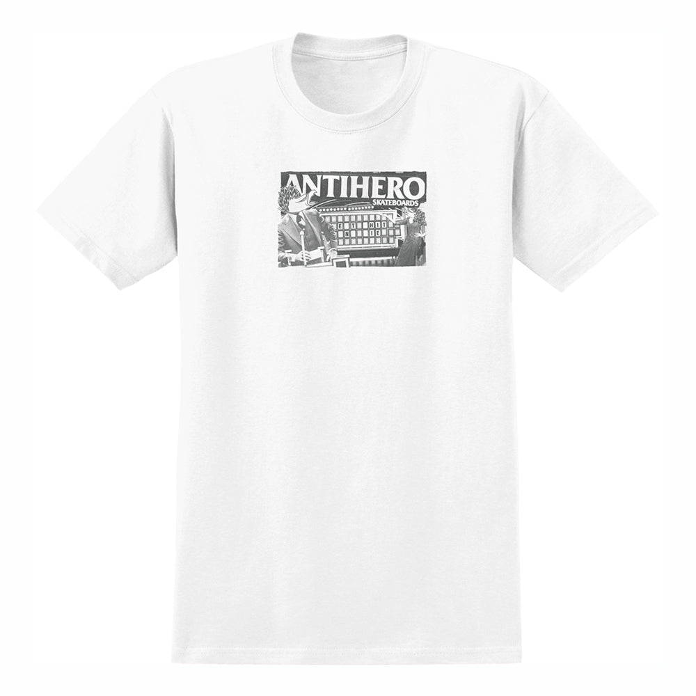 Anti Hero Wheel Of Anti Hero T-Shirt