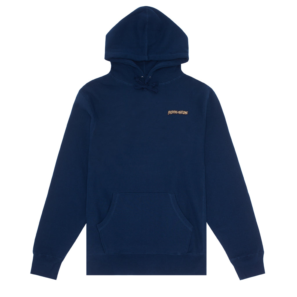 Loopback hooded clearance sweat