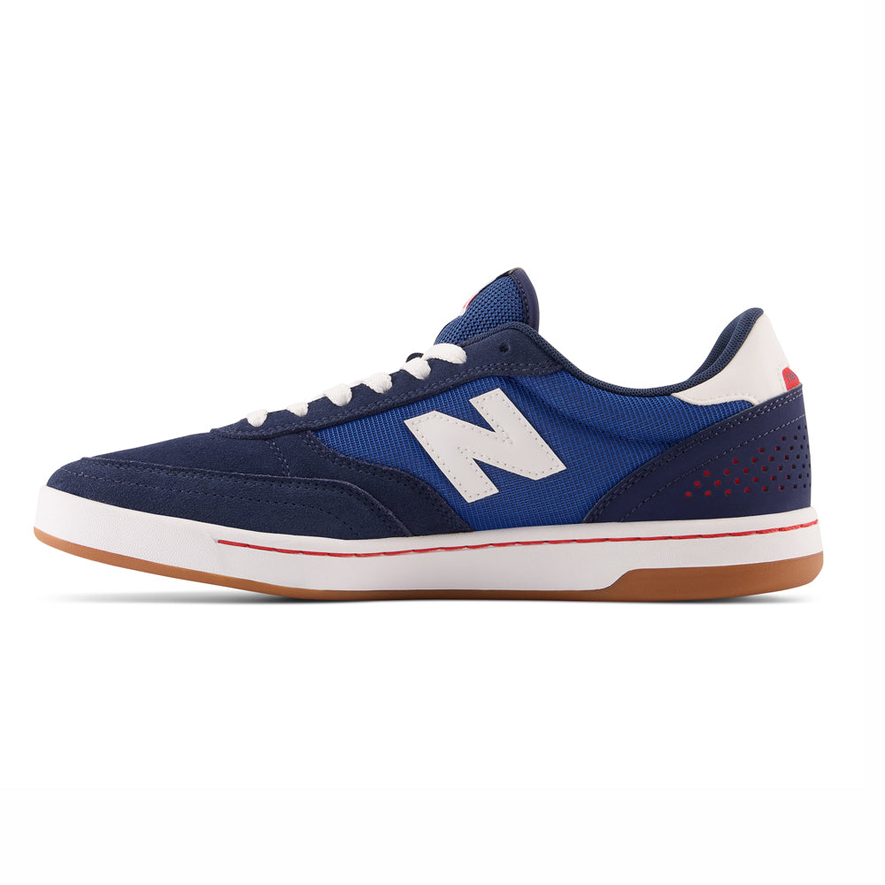 New Balance Numeric 440 navy white inside