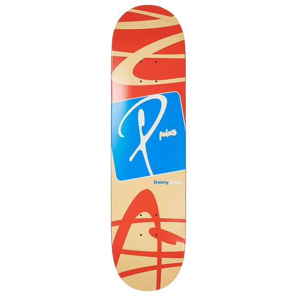 Palace Skateboards Danny Brady Pro S31 deck