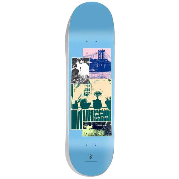 5Boro Shinya Nohara Flickeroo skateboard