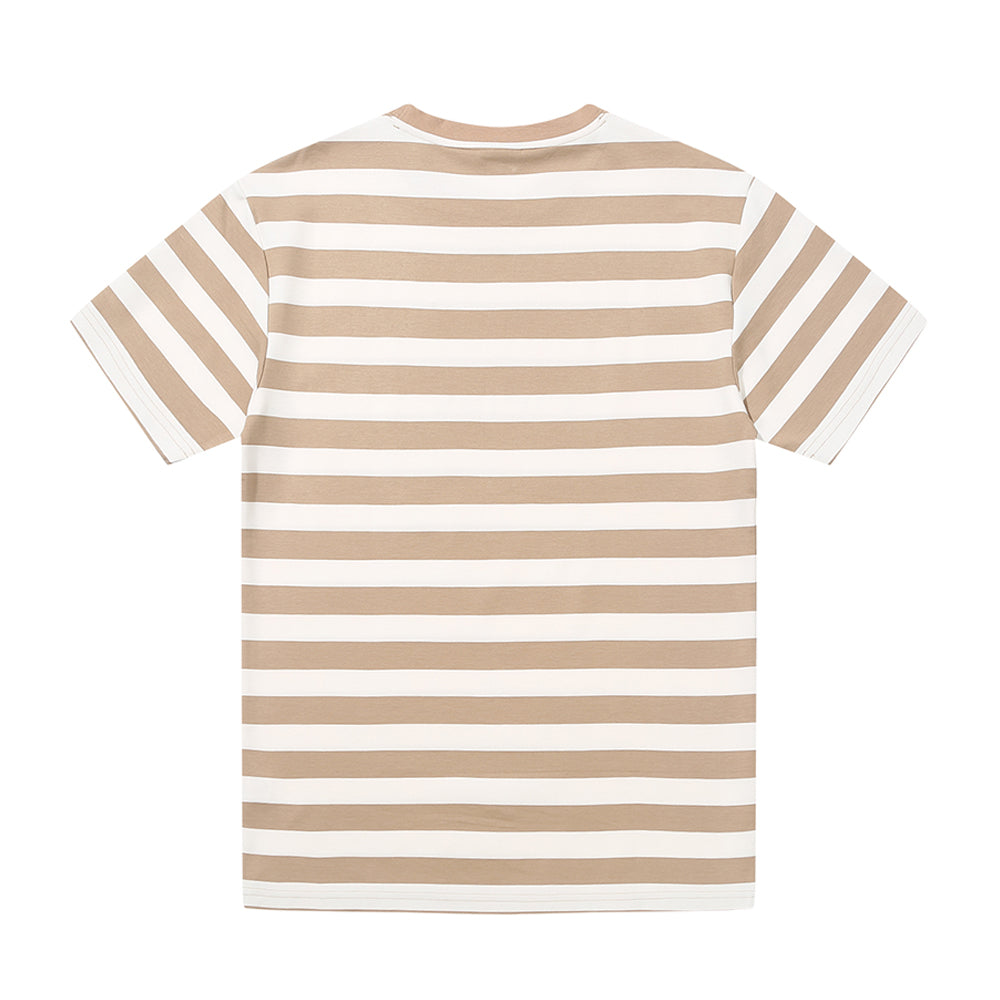 Helas Class Striped T shirt back