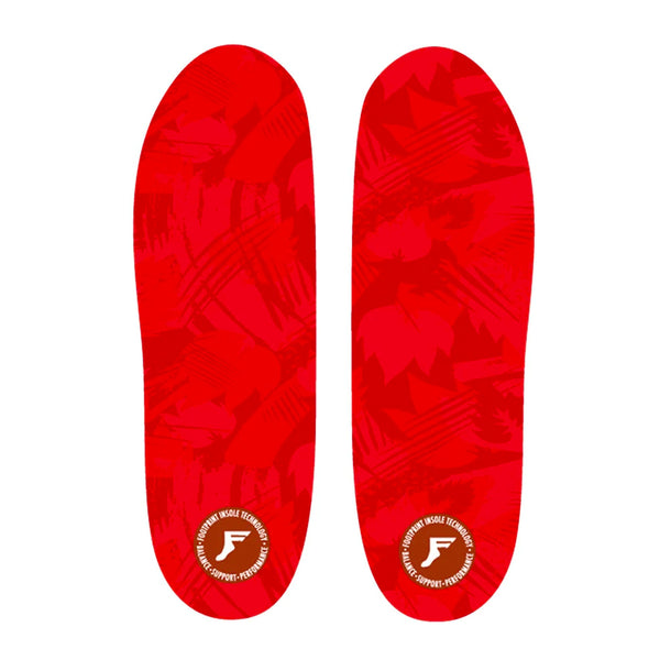 Footprint Insoles Kingfoam Flat insoles