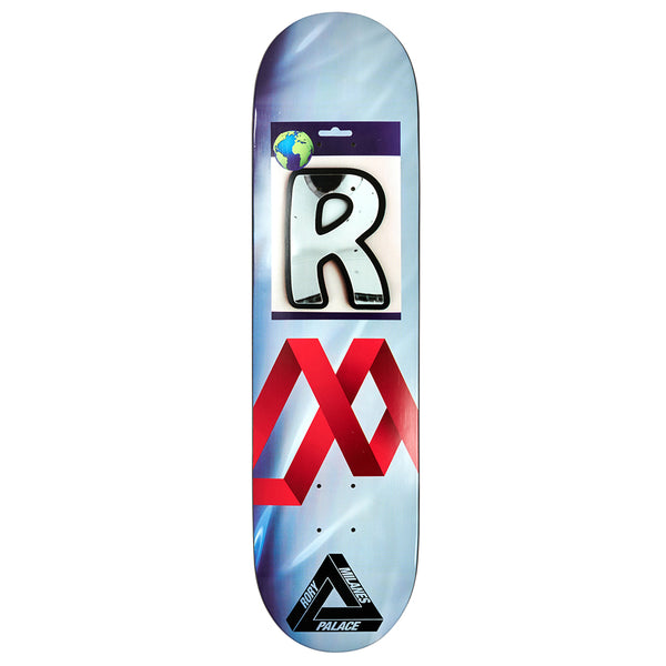 Palace Skateboards Rory Pro S26 Deck 8.06