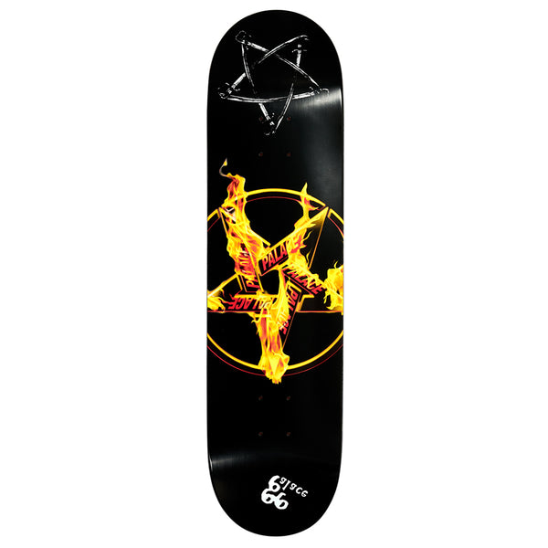 Palace Pentagram Deck 8.1" Wide
