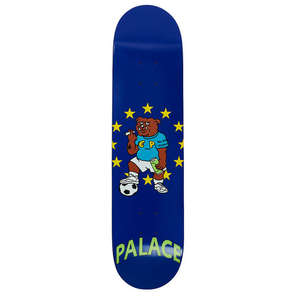 Palace Bulldog Deck 7.75