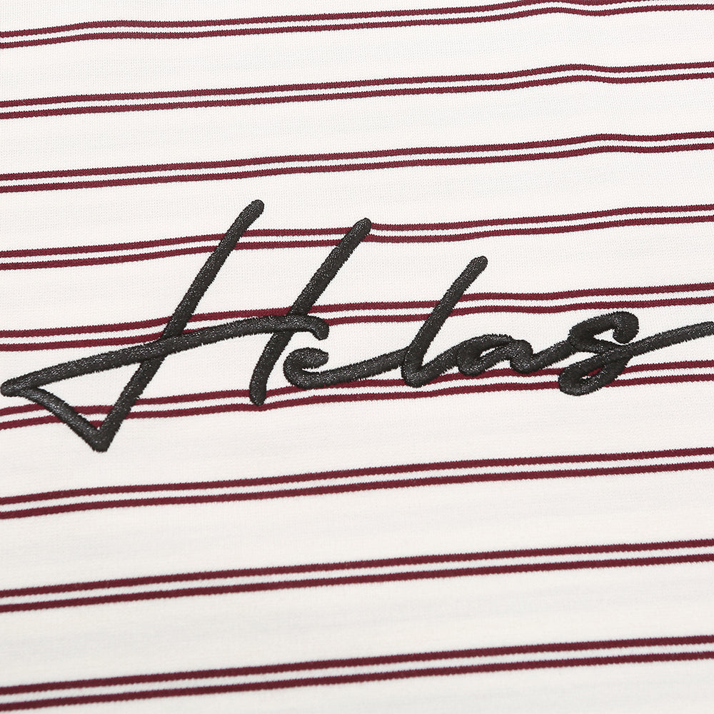 Helas Rayure Long sleeve T-Shirt