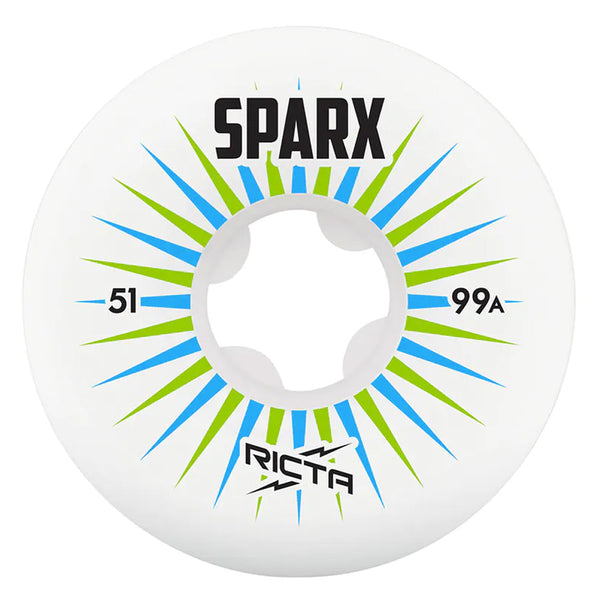 sparx-wheels-99a-51mm