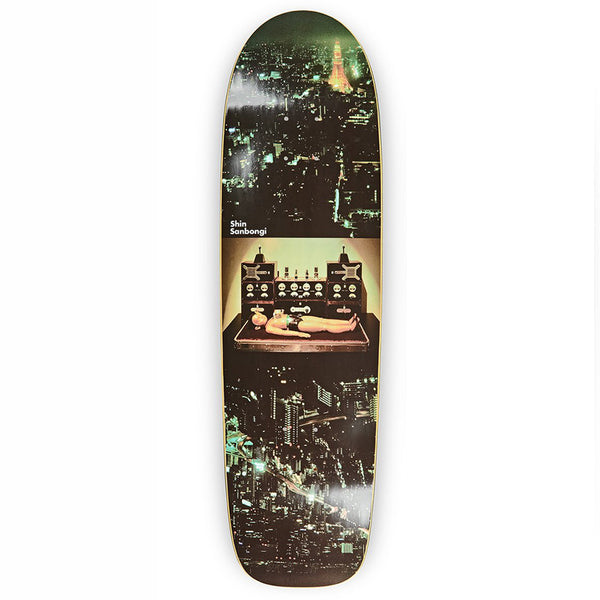 Polar Skate Co Shin Sanbongi Astro Boy Surf Jr deck