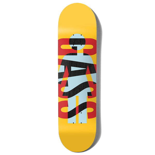 Girl Skateboards Griffin Gass OG Knockout Deck 8.5