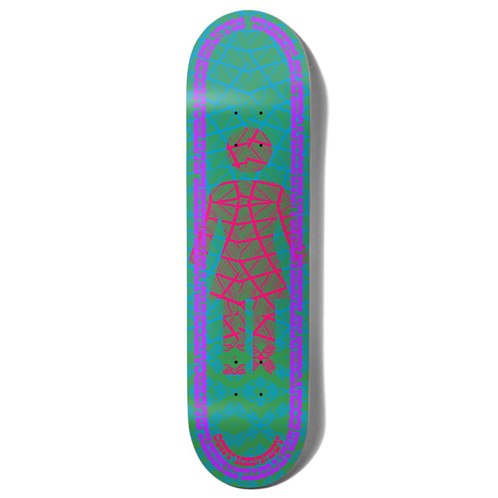 Girl Skateboards Cory Kennedy Vibrations Deck 8.375