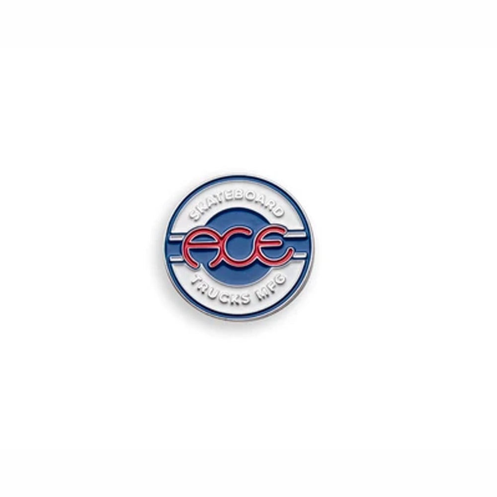 Ace Trucks Seal Pin Badge