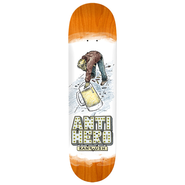 Anti Hero Austin Kanfoush Street Performers deck