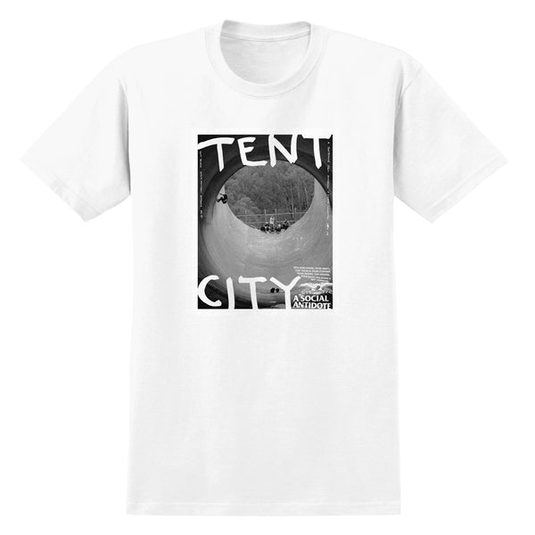 Anti Hero Tent City T-Shirt