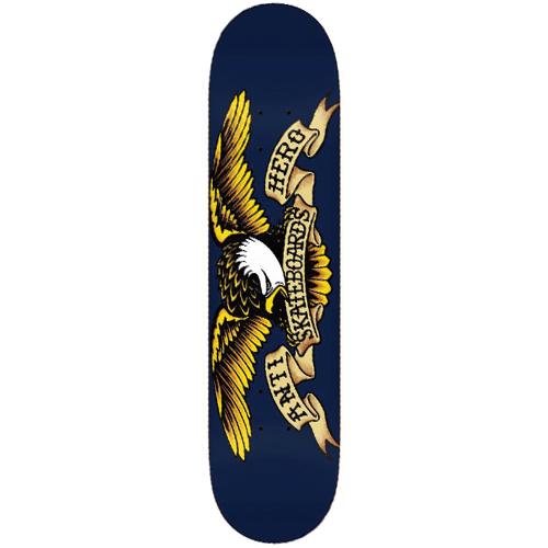 Anti Hero Classic Eagle X Large deck. 8.5" wide.