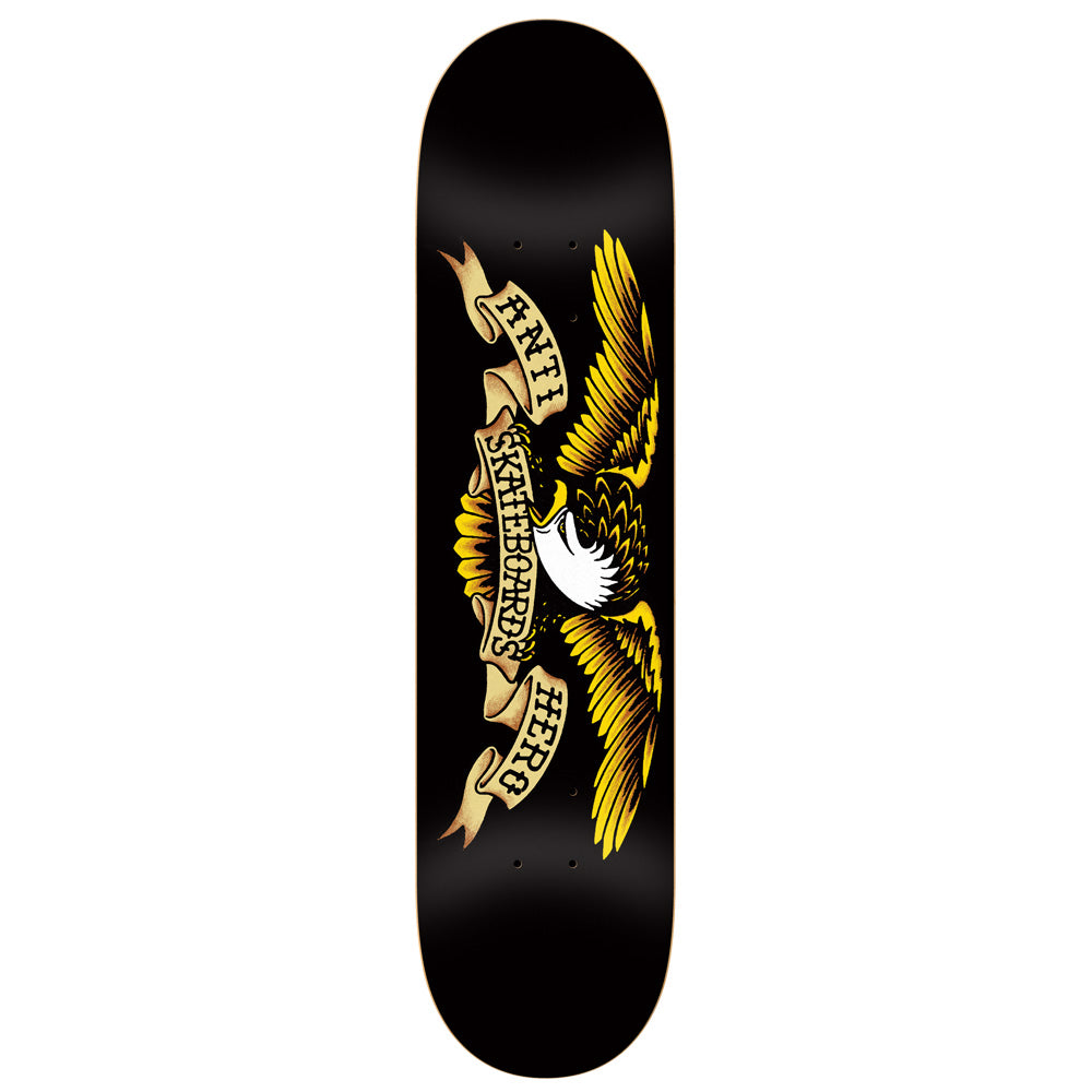 Anti Hero Classic Eagle Deck 8.12" Wide