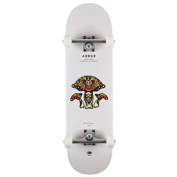 Arbor Skateboards Forage complete Skateboard 8.5