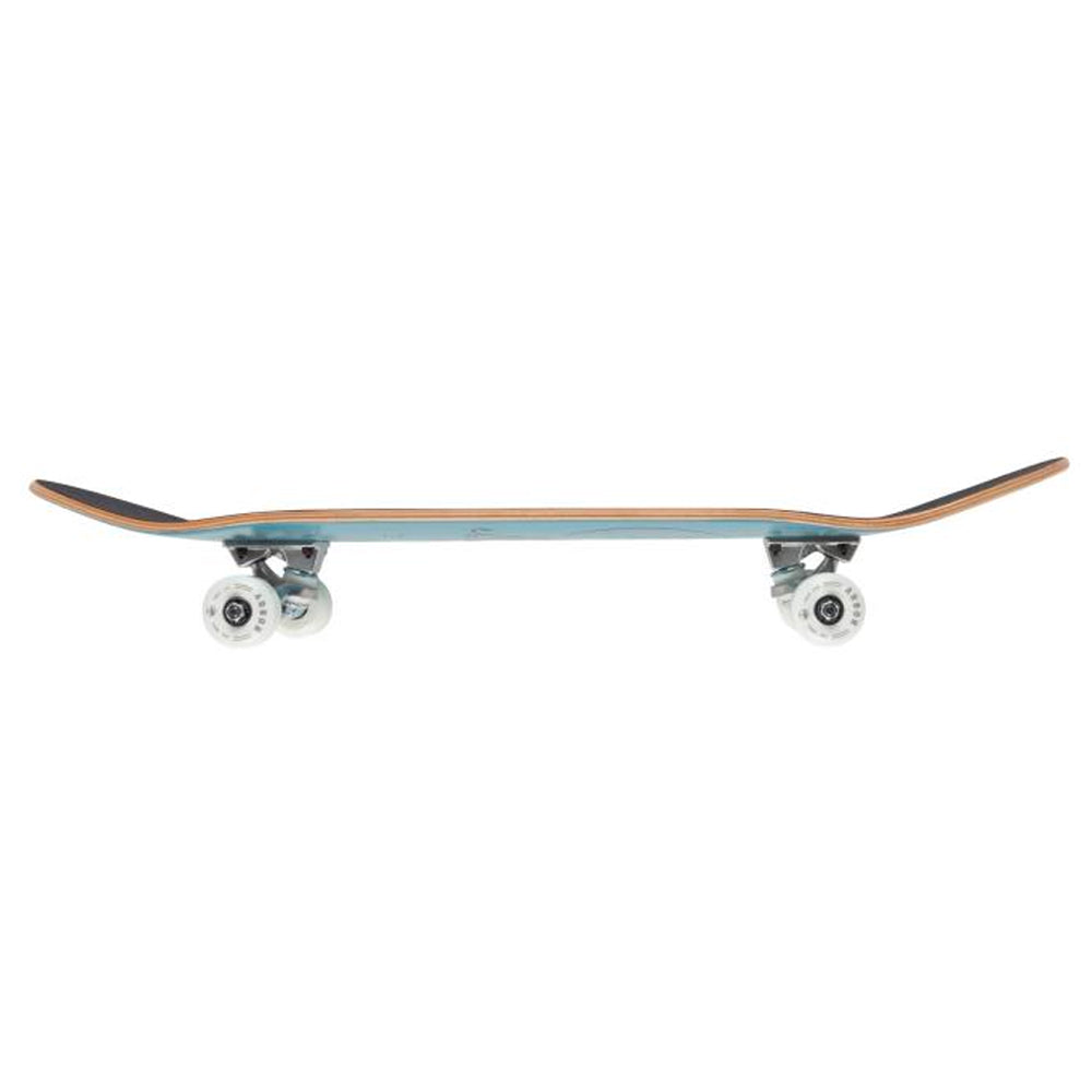 Arbor Skateboards Upcycle complete skateboard profile