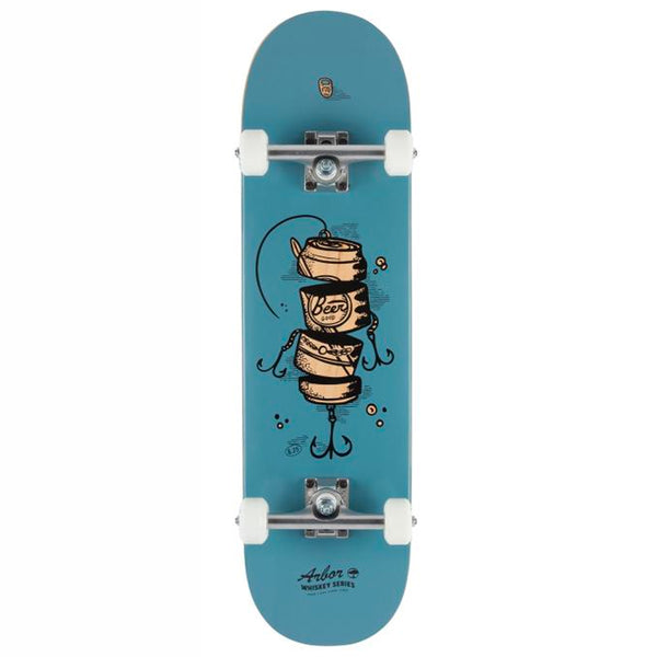 Arbor Skateboards Upcycle complete skateboard