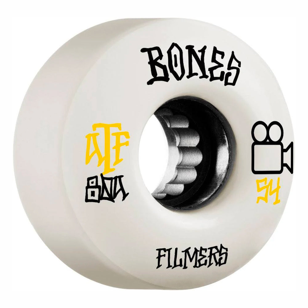 Bones Filmers ATF Wheels 80a wheels