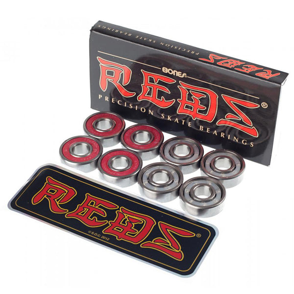 Bones Reds bearings x 8