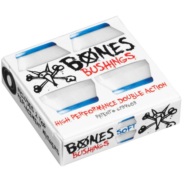 Bones Hardcore Skateboard Bushings Soft