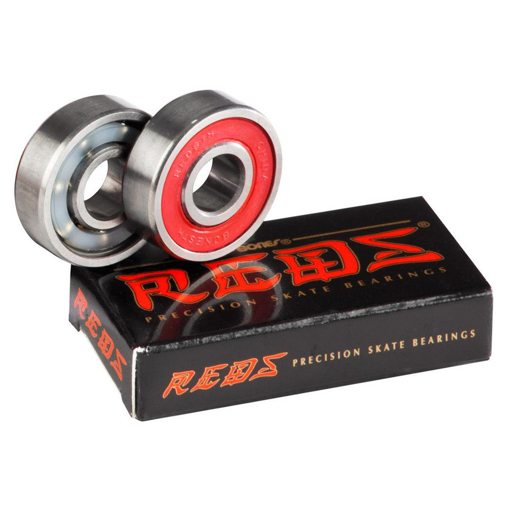 China Reds Skateboard Bearings 2 Pack