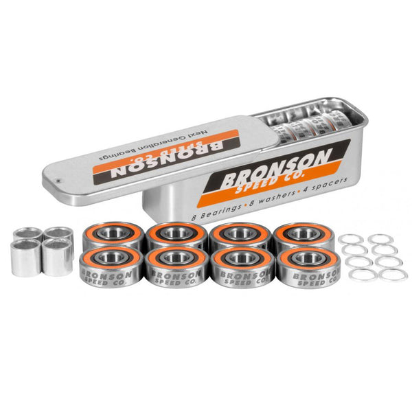 Bronson Speed Co G3 Bearings.