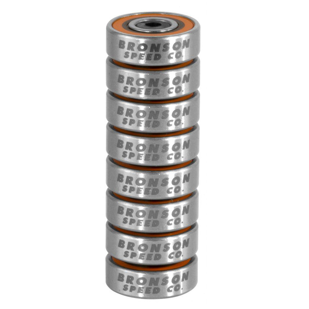 Bronson Speed Co G3 Bearings stack at ideal birmingham